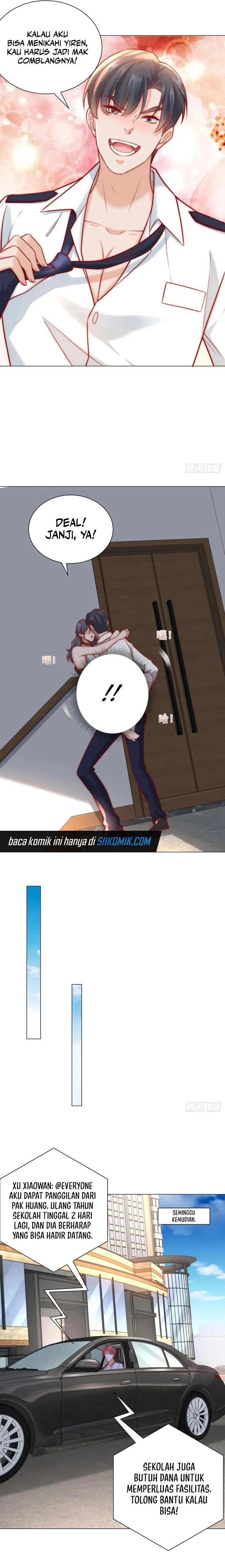 Legendary Car-Hailing System - Chapter 123 4