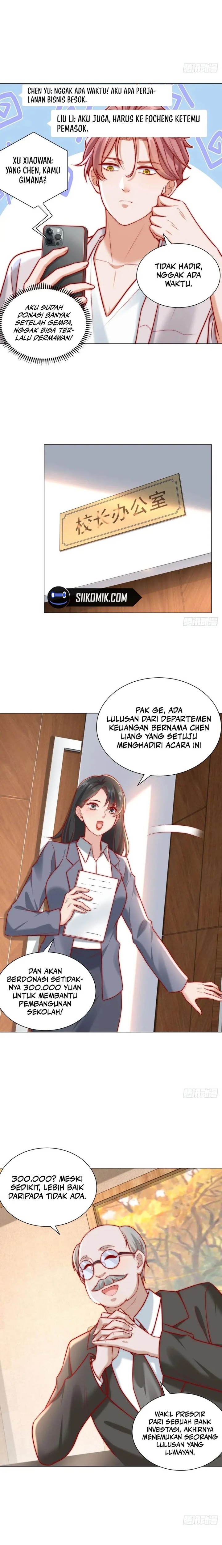 Legendary Car-Hailing System - Chapter 123 5