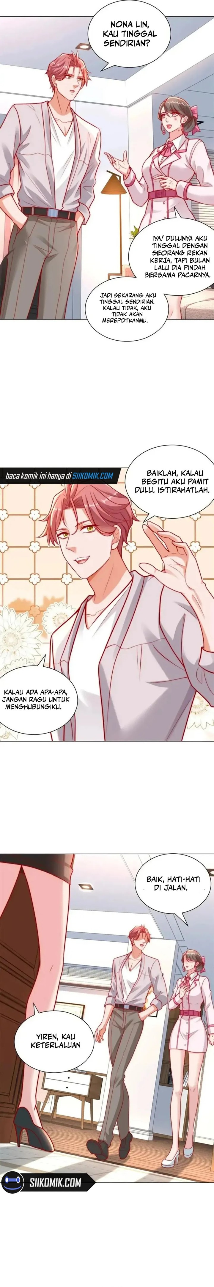 Legendary Car-Hailing System - Chapter 121 8