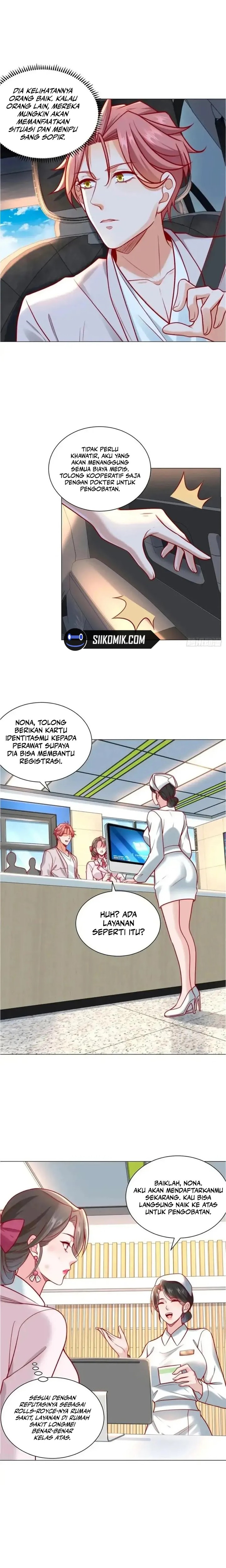 Legendary Car-Hailing System - Chapter 121 2