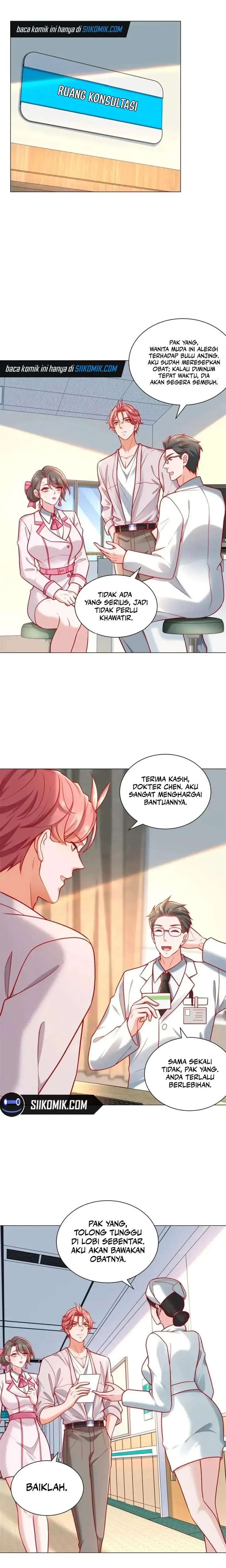 Legendary Car-Hailing System - Chapter 121 3