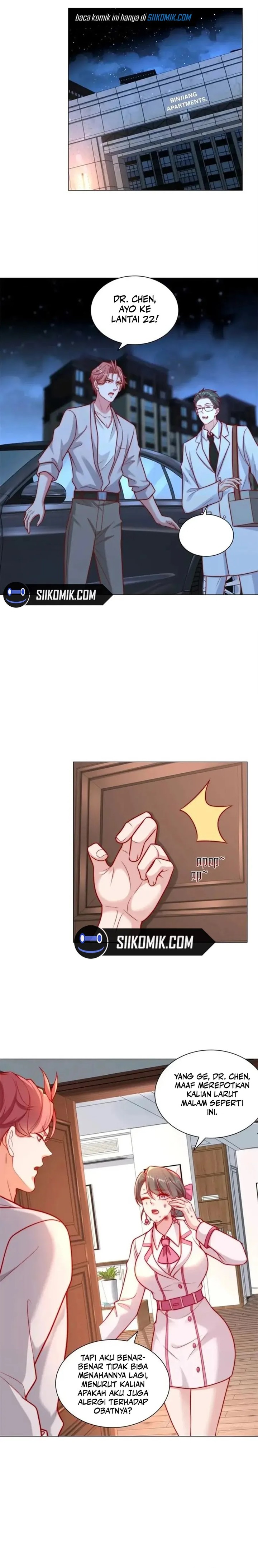 Legendary Car-Hailing System - Chapter 121 6