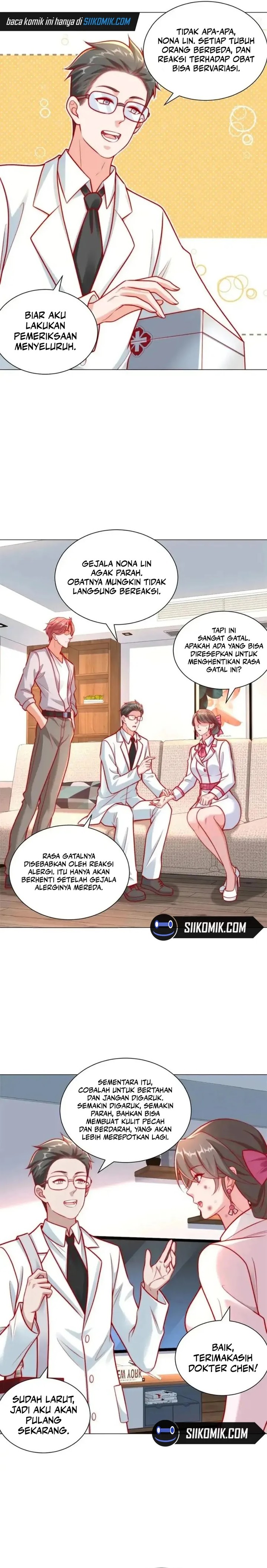 Legendary Car-Hailing System - Chapter 121 7