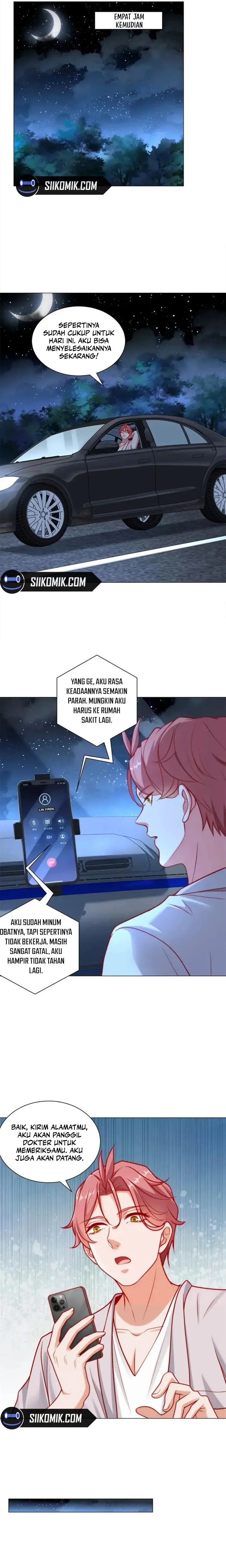 Legendary Car-Hailing System - Chapter 121 5