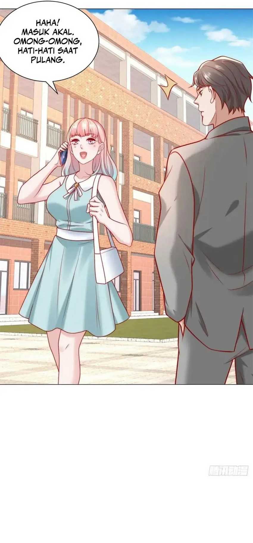 Legendary Car-Hailing System - Chapter 126 8