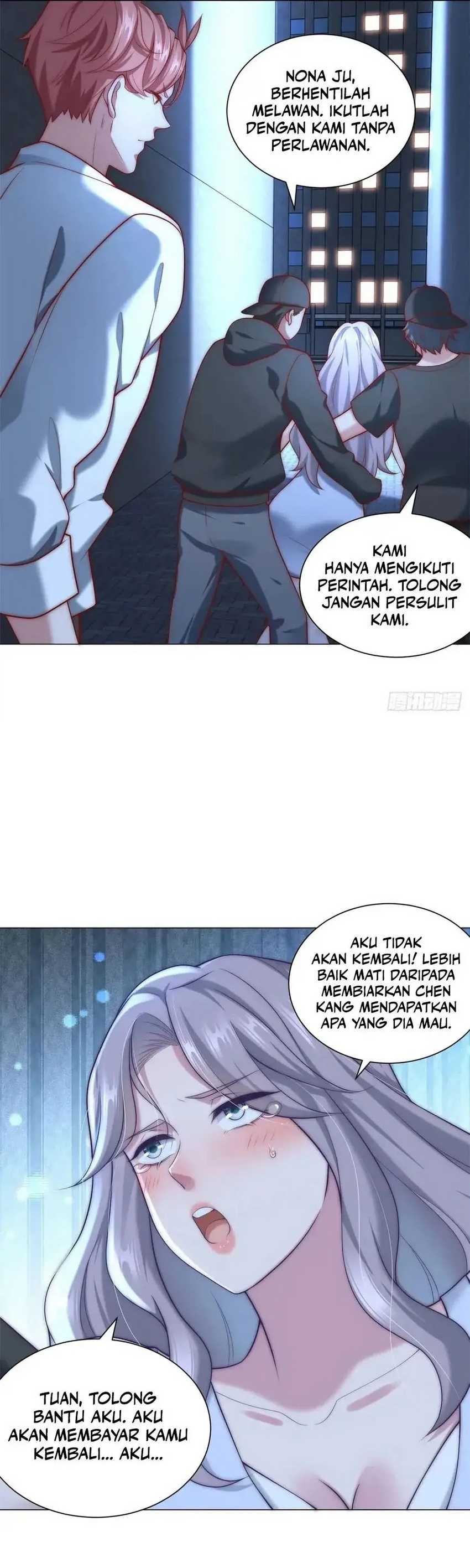Legendary Car-Hailing System - Chapter 126 21