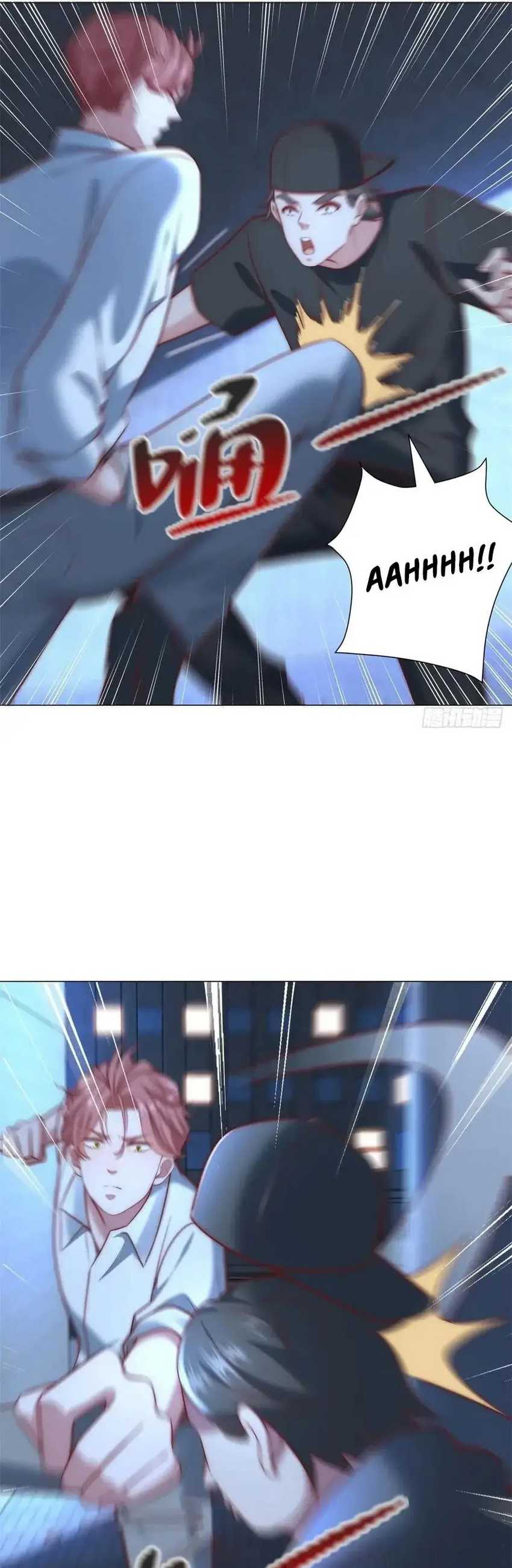 Legendary Car-Hailing System - Chapter 126 24