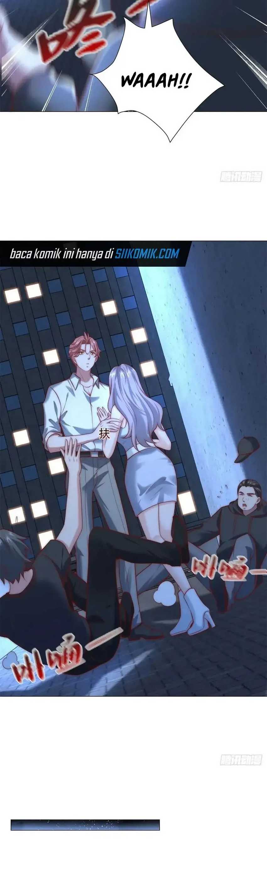 Legendary Car-Hailing System - Chapter 126 25
