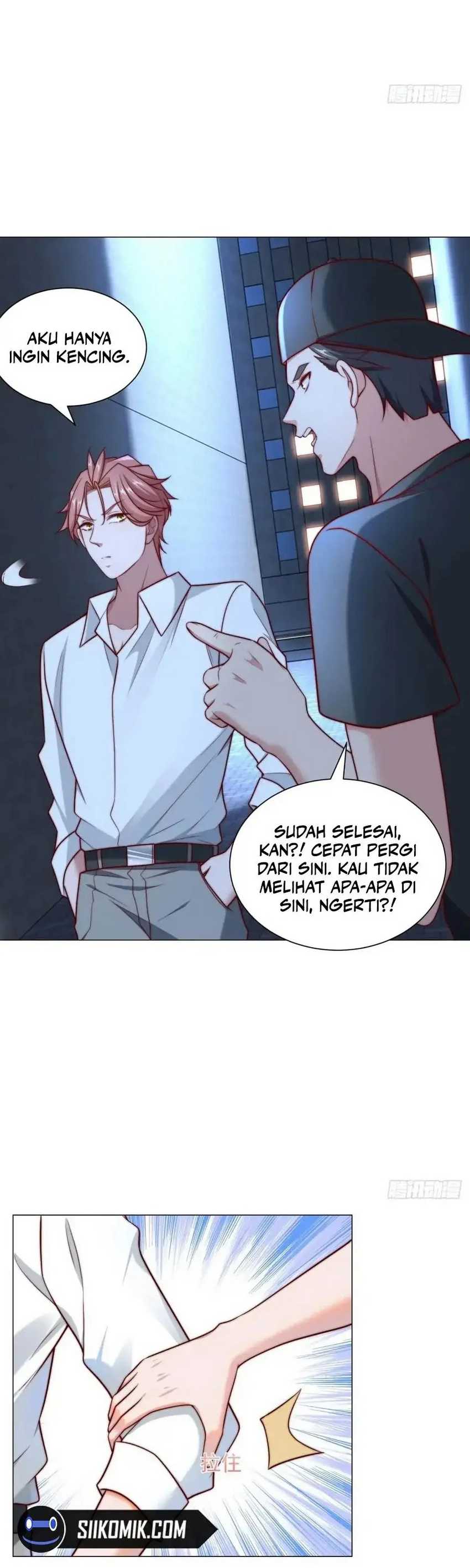 Legendary Car-Hailing System - Chapter 126 18