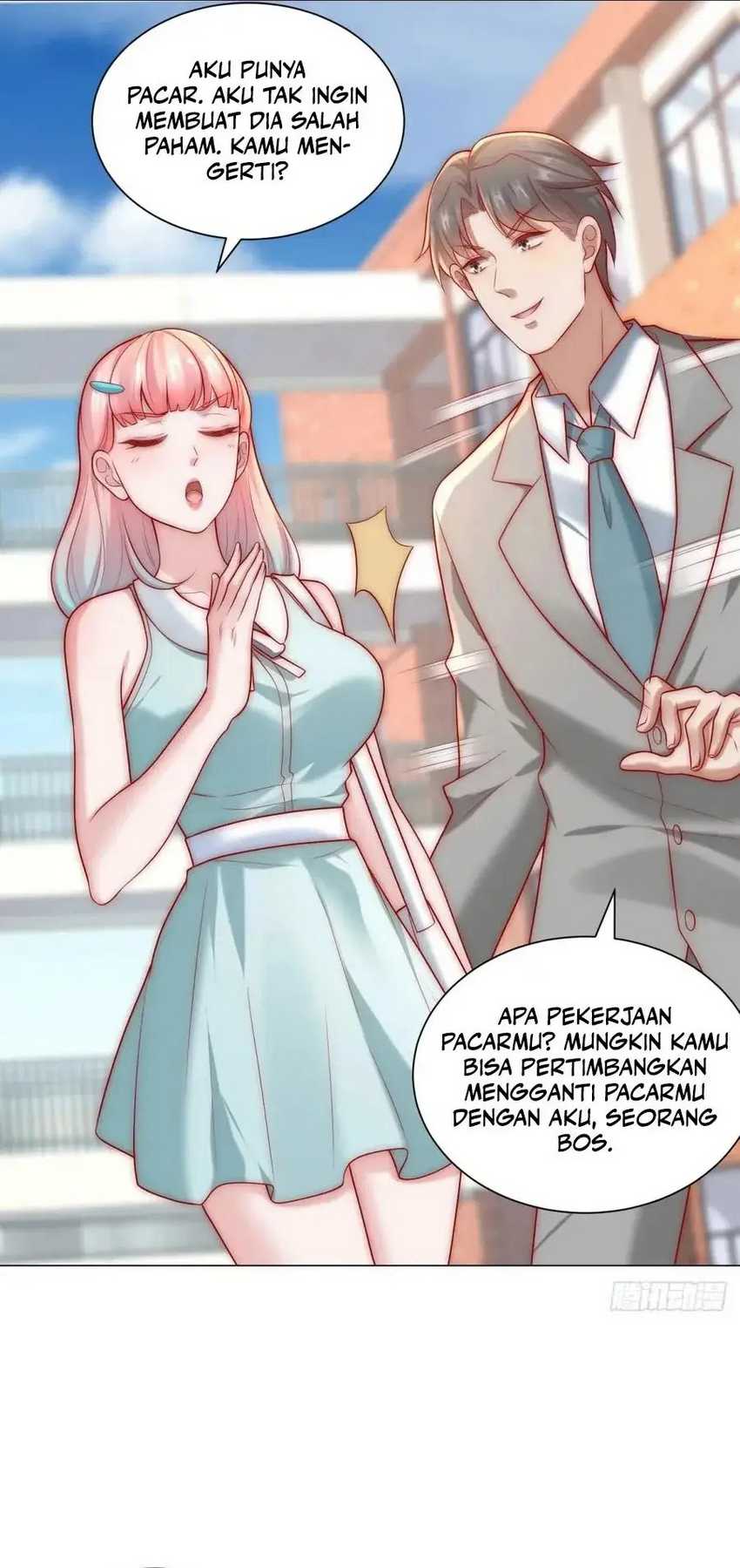 Legendary Car-Hailing System - Chapter 126 12