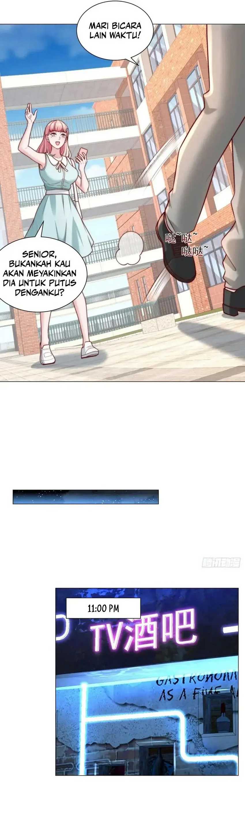Legendary Car-Hailing System - Chapter 126 15