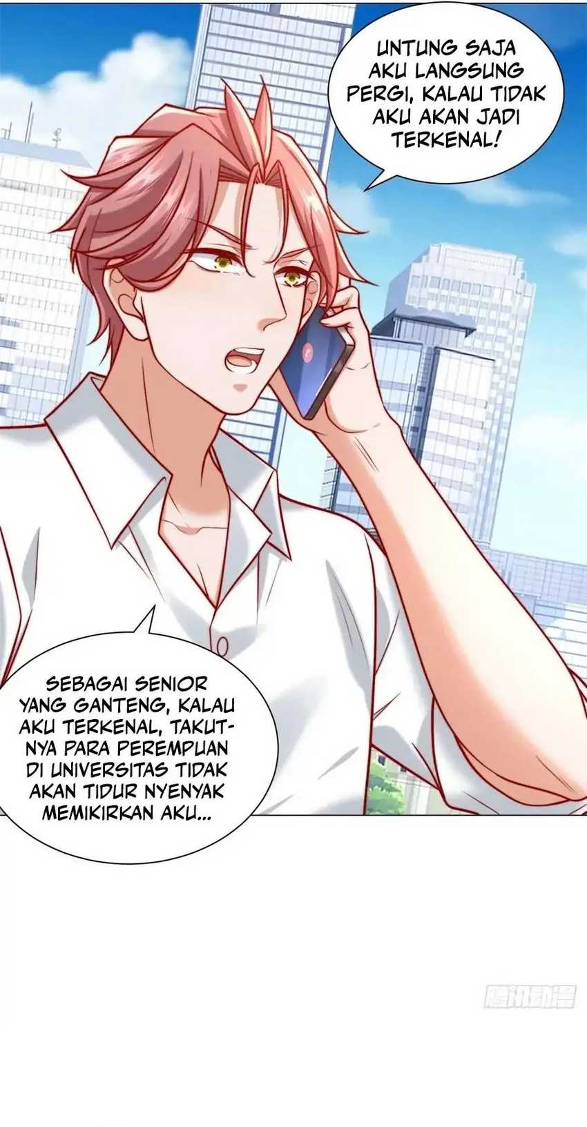 Legendary Car-Hailing System - Chapter 126 7
