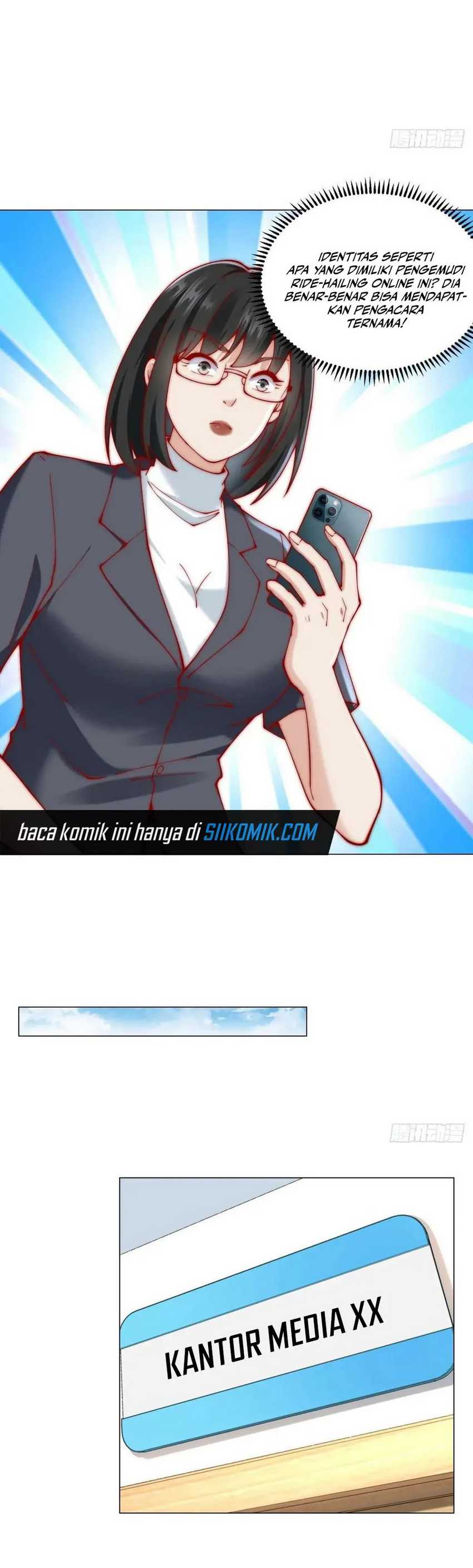 Legendary Car-Hailing System - Chapter 127 28