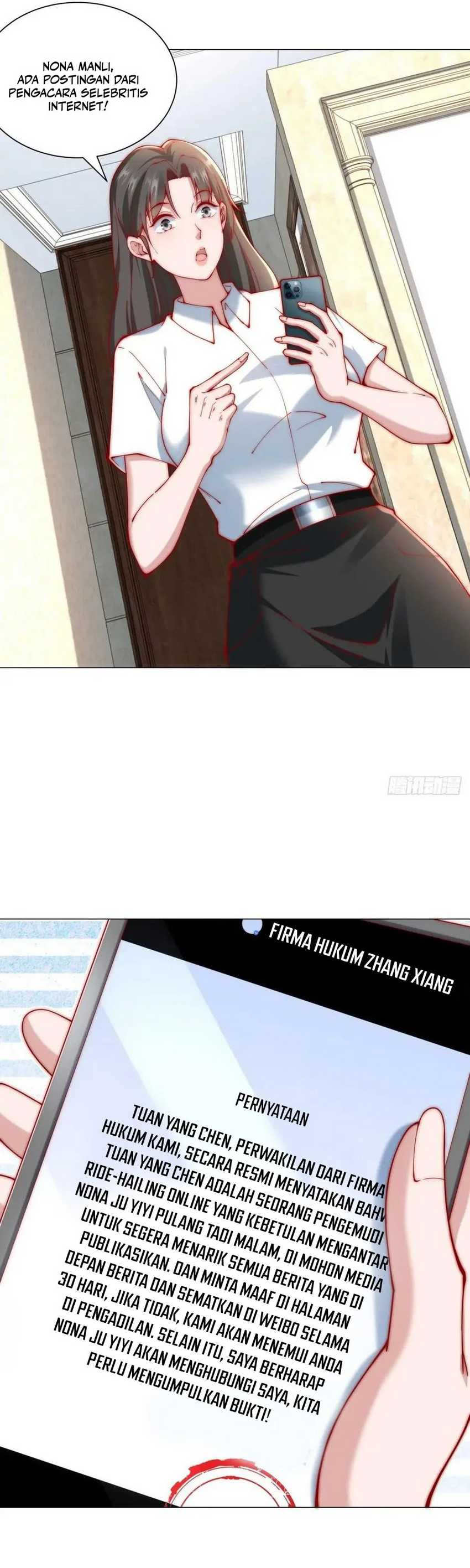Legendary Car-Hailing System - Chapter 127 27