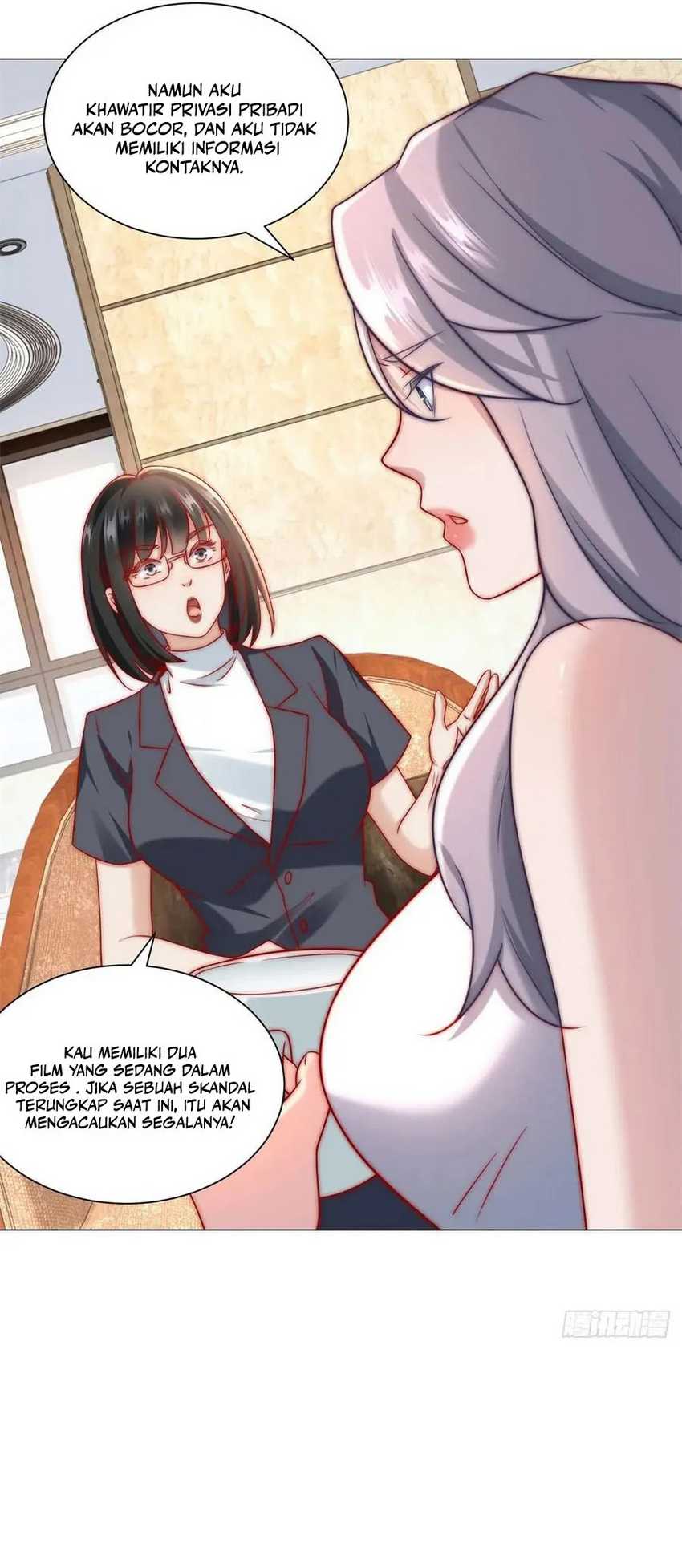 Legendary Car-Hailing System - Chapter 127 25