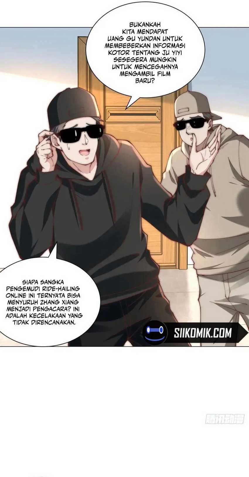Legendary Car-Hailing System - Chapter 127 30