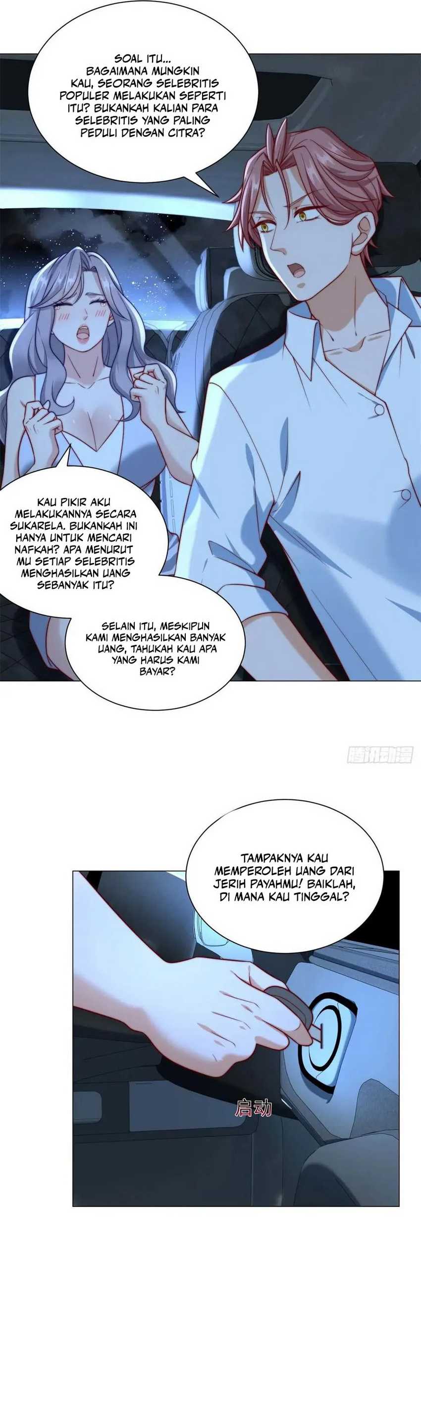 Legendary Car-Hailing System - Chapter 127 5