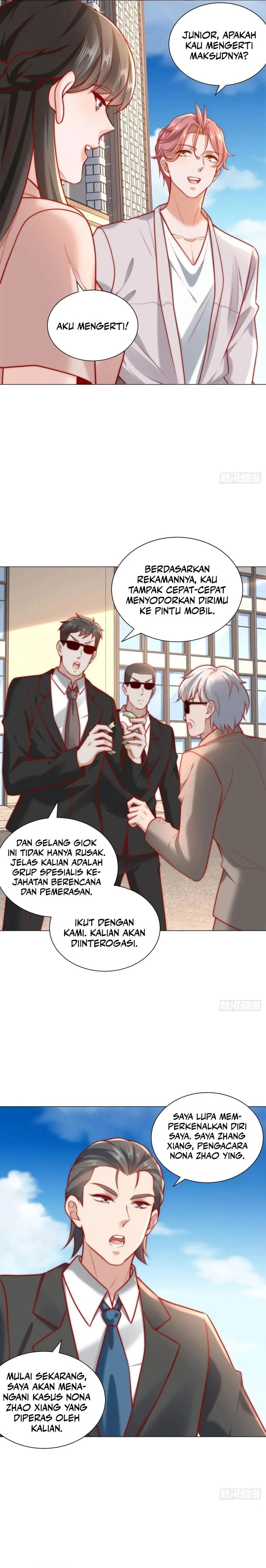 Legendary Car-Hailing System - Chapter 124 9