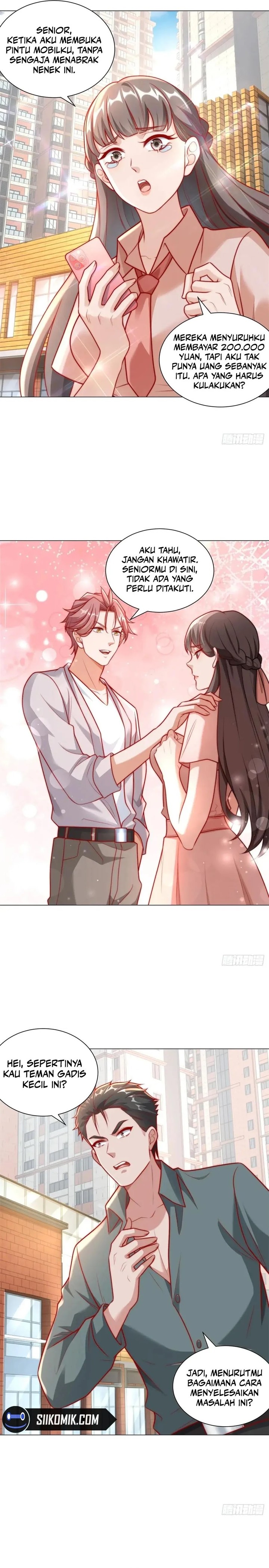 Legendary Car-Hailing System - Chapter 124 2