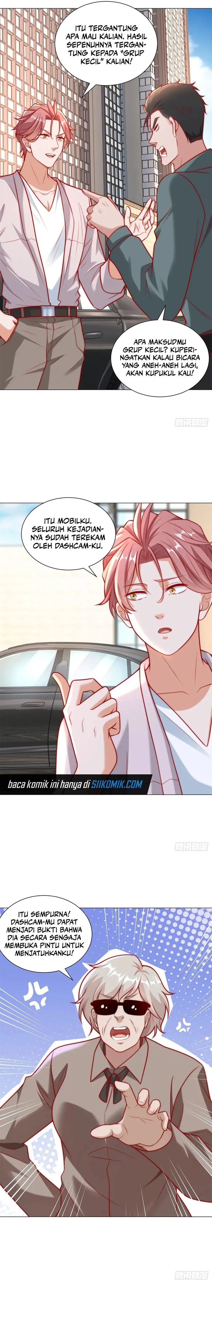 Legendary Car-Hailing System - Chapter 124 3