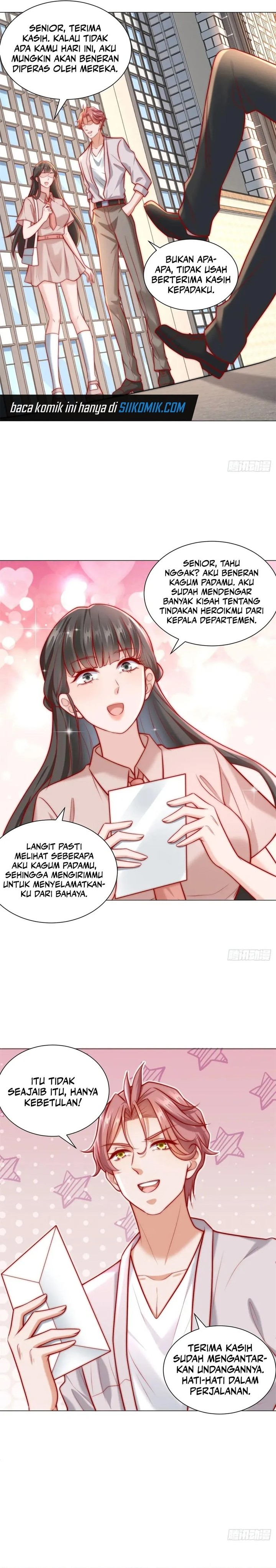 Legendary Car-Hailing System - Chapter 124 12