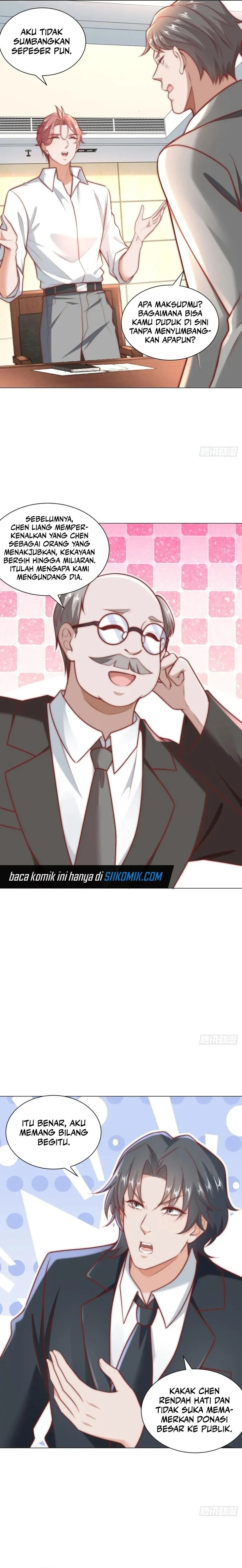 Legendary Car-Hailing System - Chapter 125 8