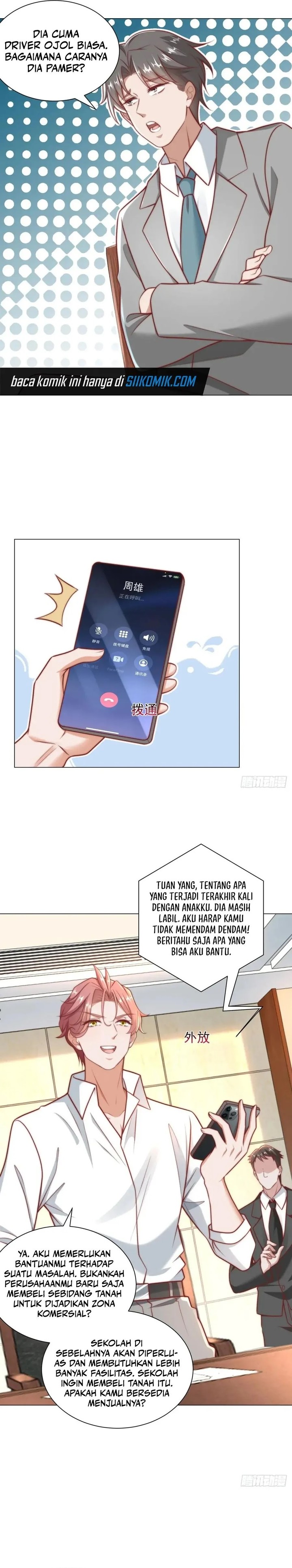 Legendary Car-Hailing System - Chapter 125 9