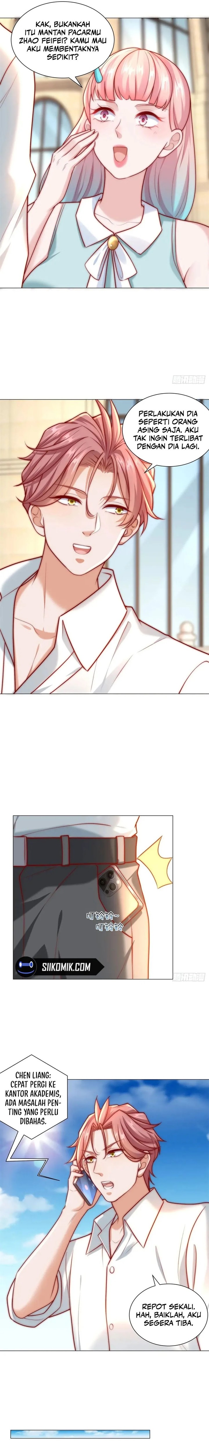 Legendary Car-Hailing System - Chapter 125 2