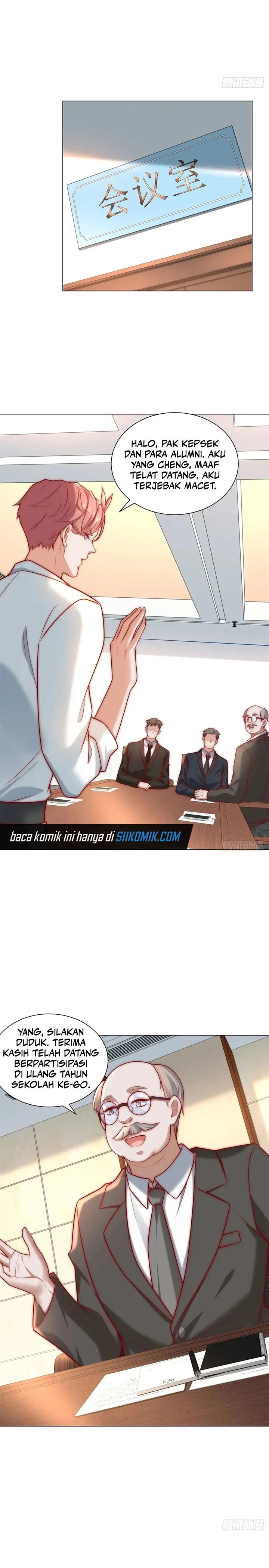 Legendary Car-Hailing System - Chapter 125 3