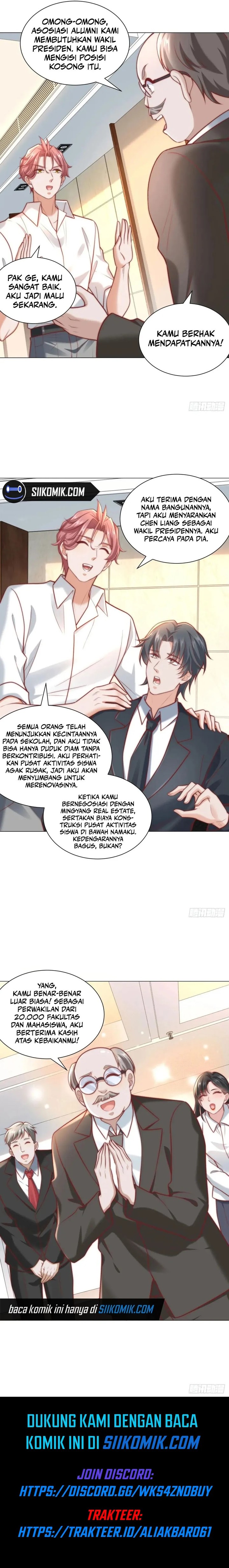 Legendary Car-Hailing System - Chapter 125 12