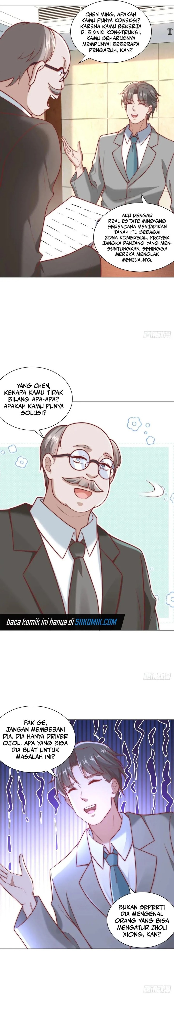 Legendary Car-Hailing System - Chapter 125 6