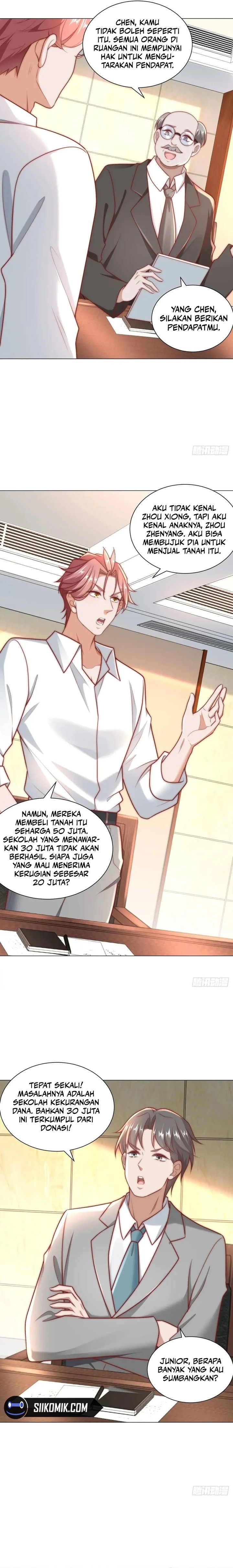Legendary Car-Hailing System - Chapter 125 7
