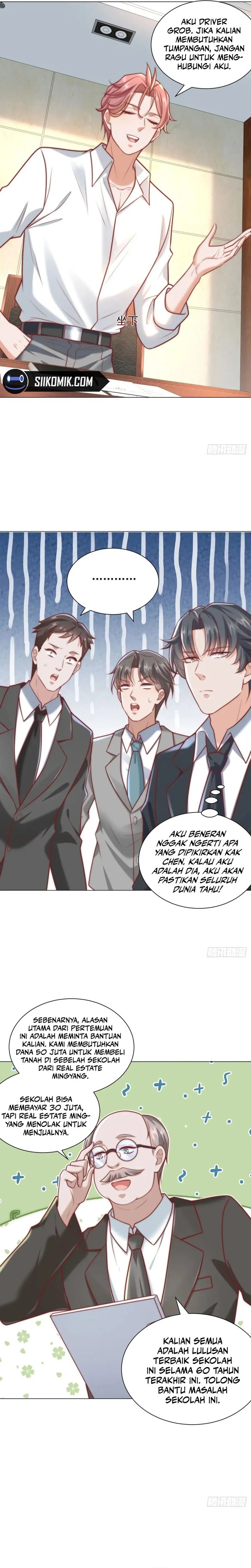 Legendary Car-Hailing System - Chapter 125 5