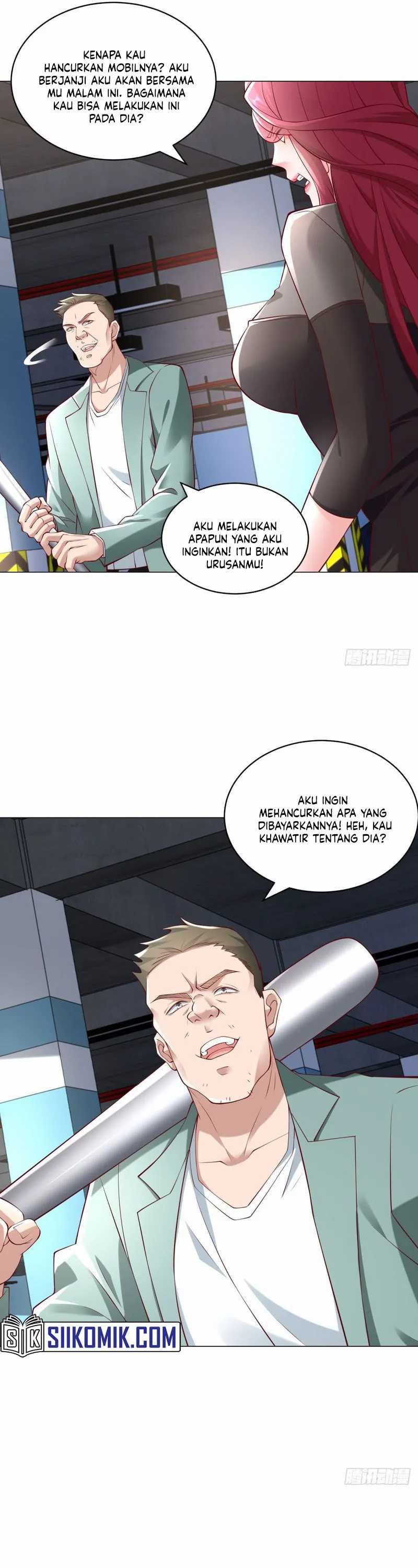 Legendary Car-Hailing System - Chapter 13 8