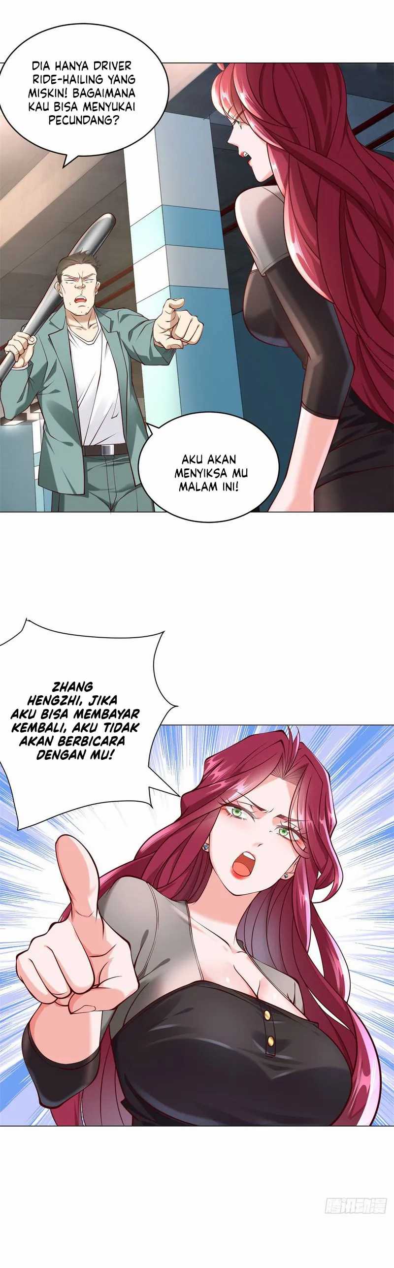 Legendary Car-Hailing System - Chapter 13 9