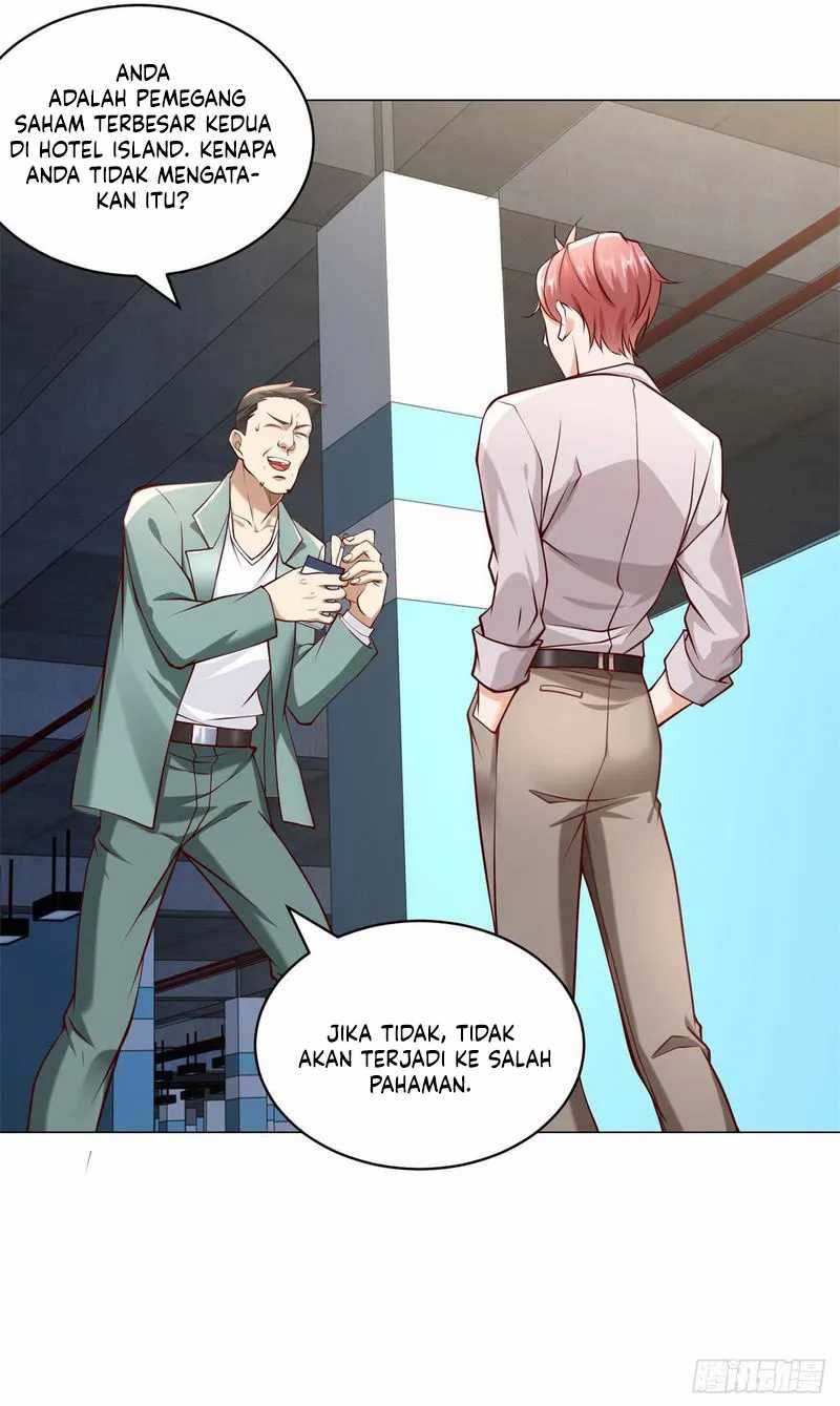Legendary Car-Hailing System - Chapter 13 20