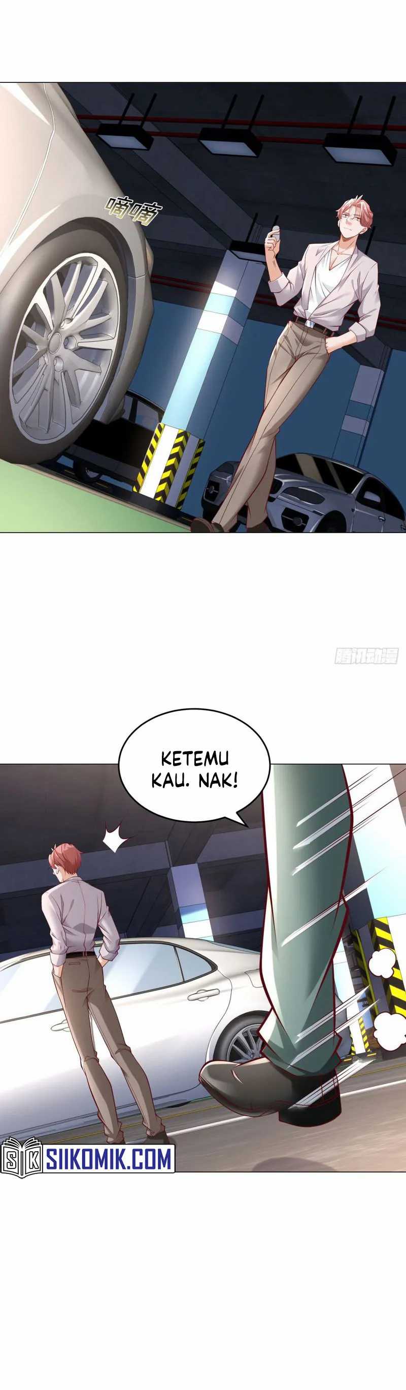 Legendary Car-Hailing System - Chapter 13 3