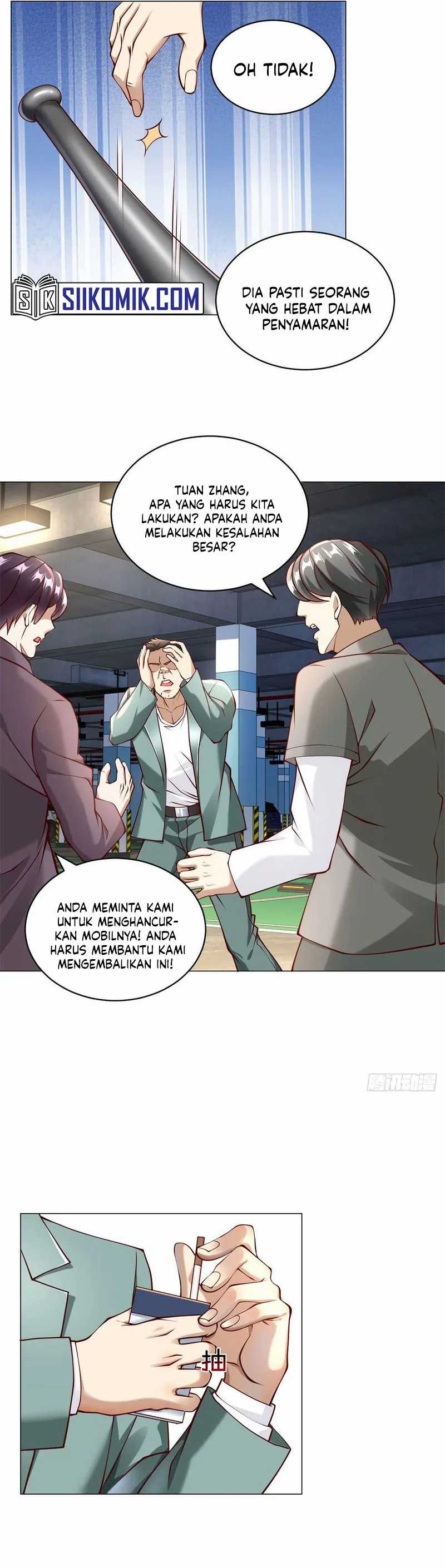Legendary Car-Hailing System - Chapter 13 19