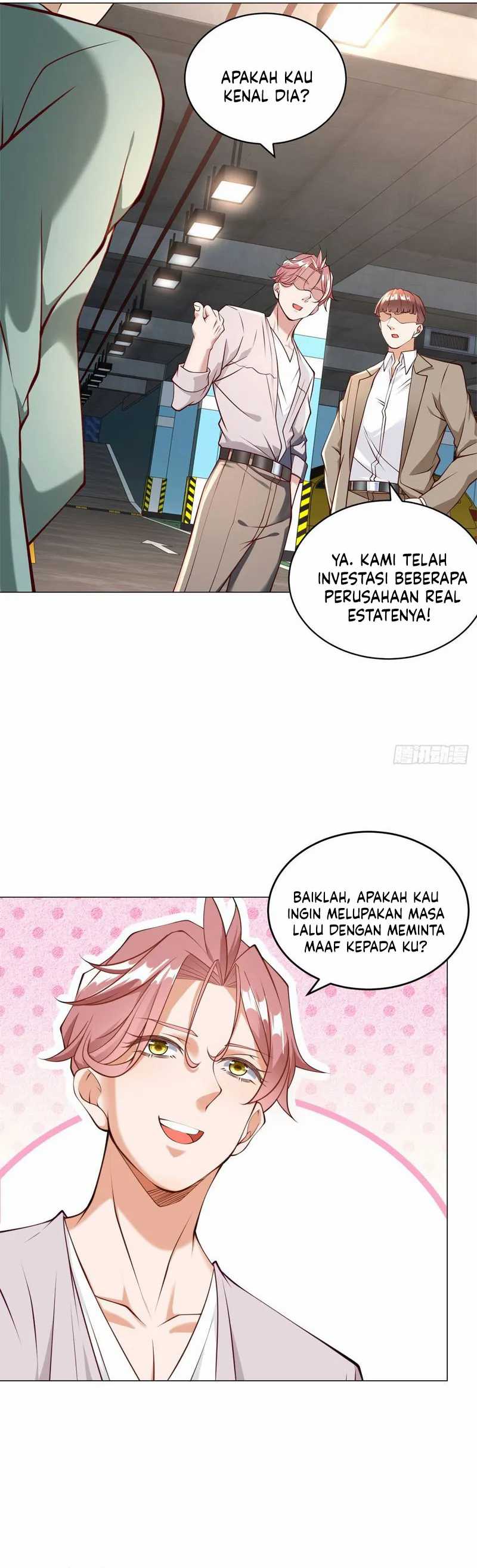 Legendary Car-Hailing System - Chapter 13 12
