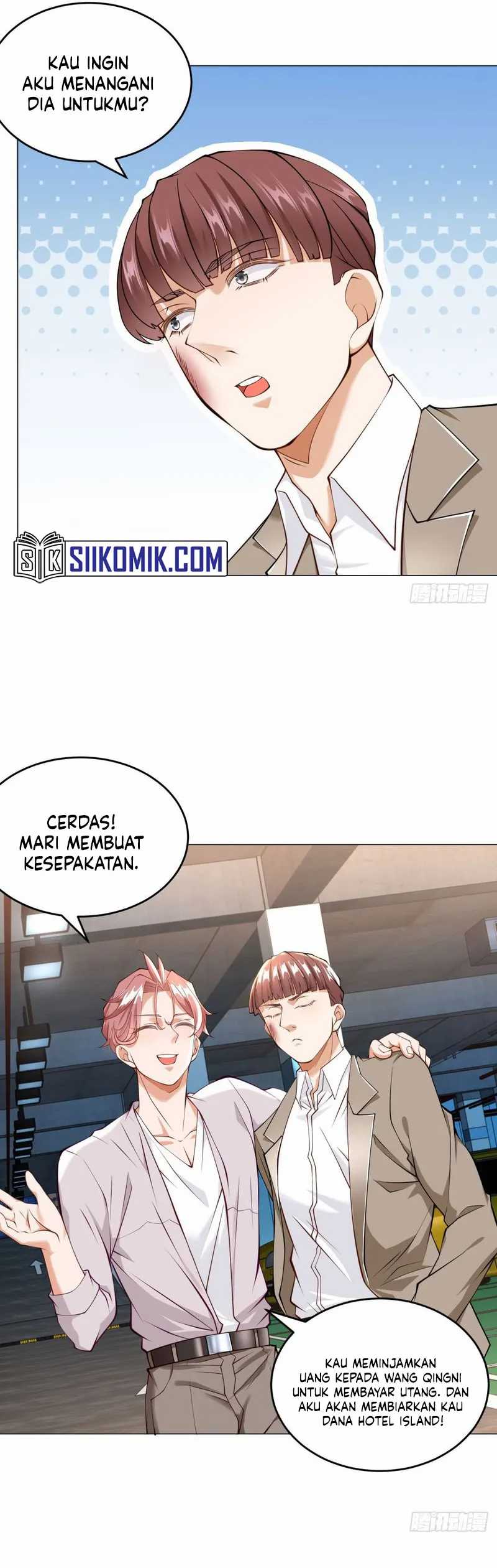 Legendary Car-Hailing System - Chapter 13 13