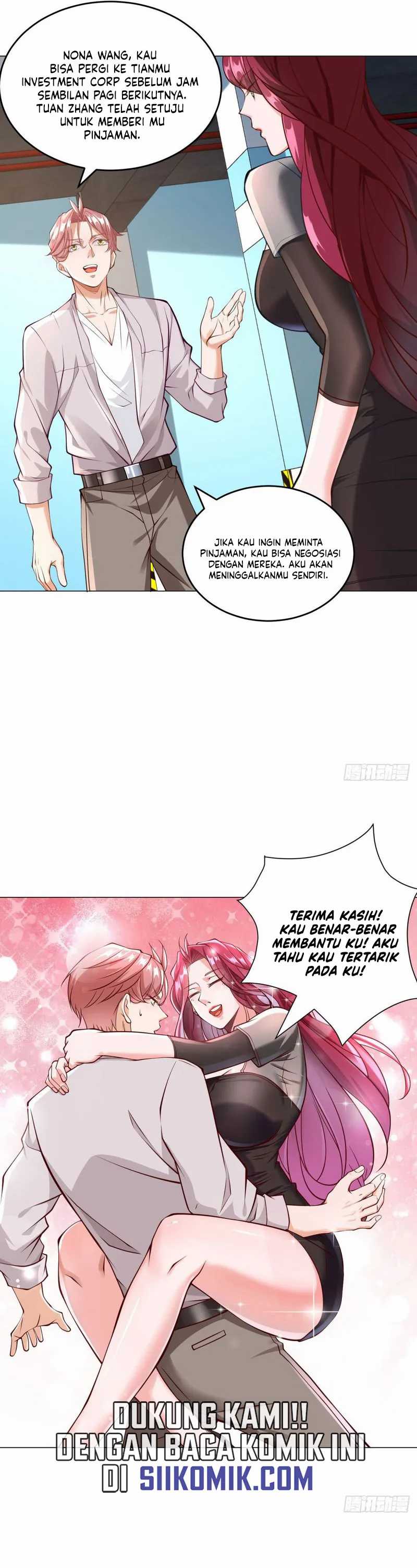 Legendary Car-Hailing System - Chapter 13 16