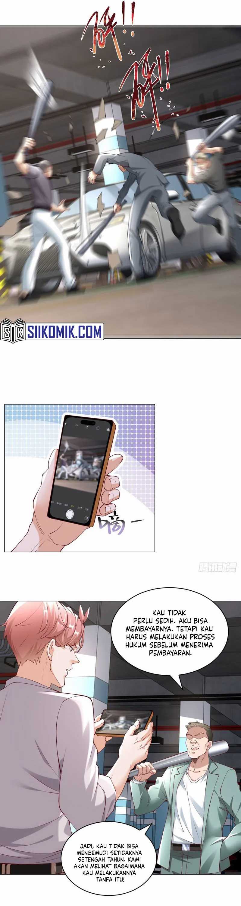 Legendary Car-Hailing System - Chapter 13 6
