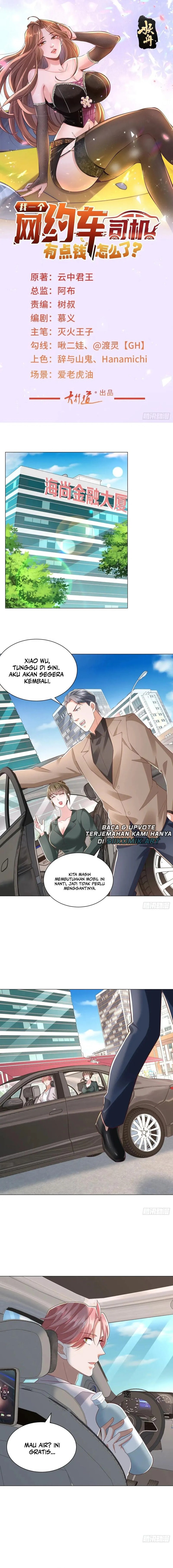 Legendary Car-Hailing System - Chapter 138 1