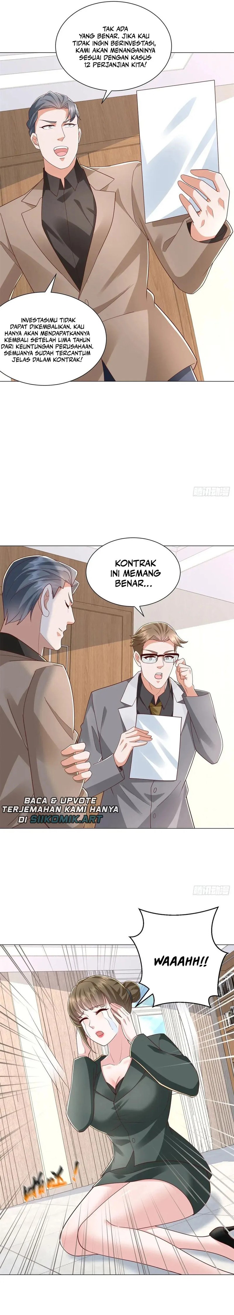 Legendary Car-Hailing System - Chapter 138 7