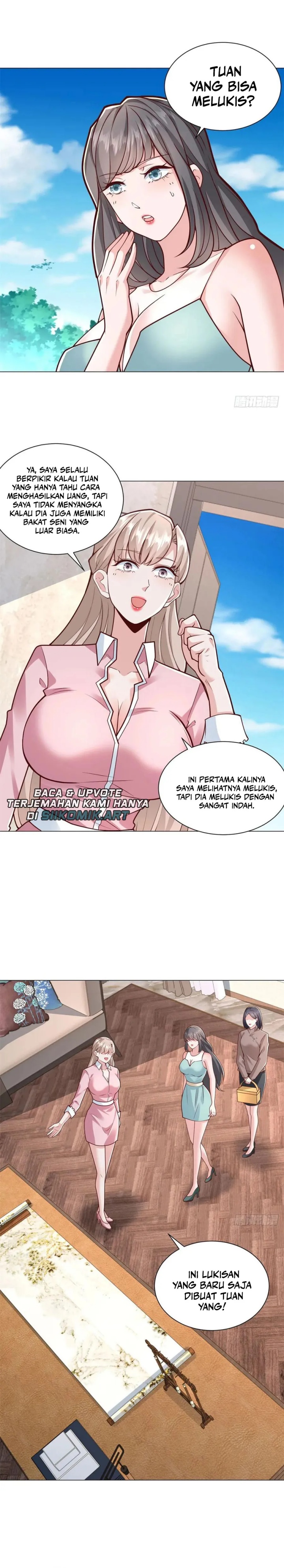 Legendary Car-Hailing System - Chapter 139 8