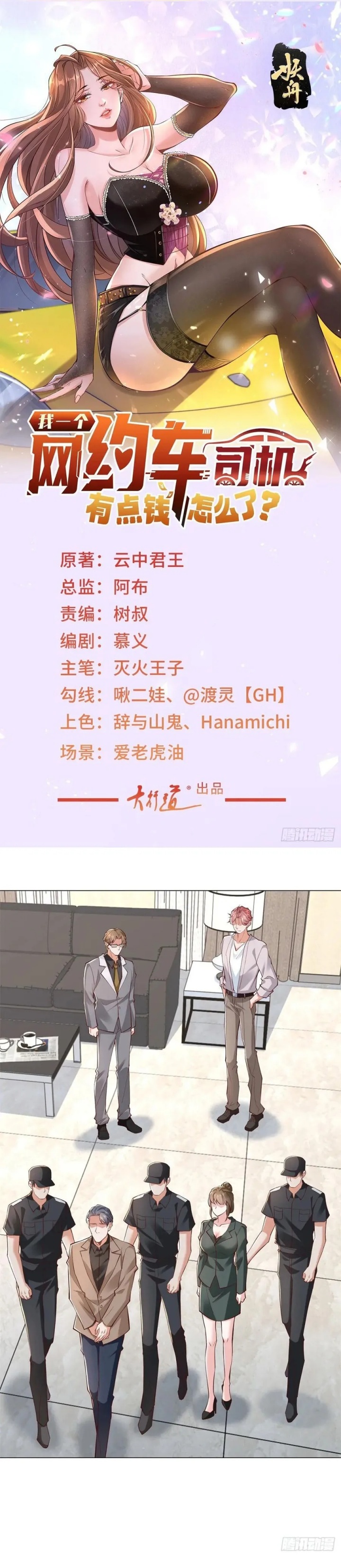 Legendary Car-Hailing System - Chapter 139 1