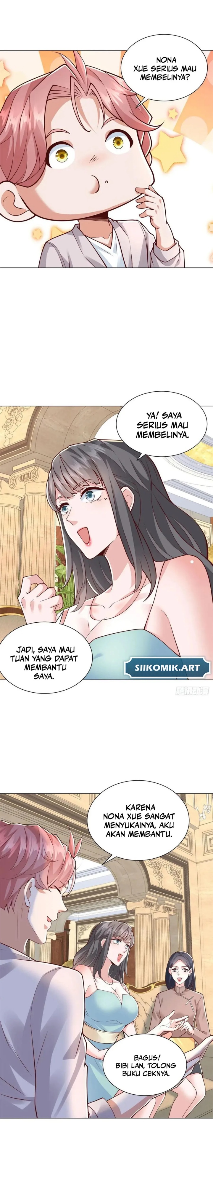 Legendary Car-Hailing System - Chapter 139 12