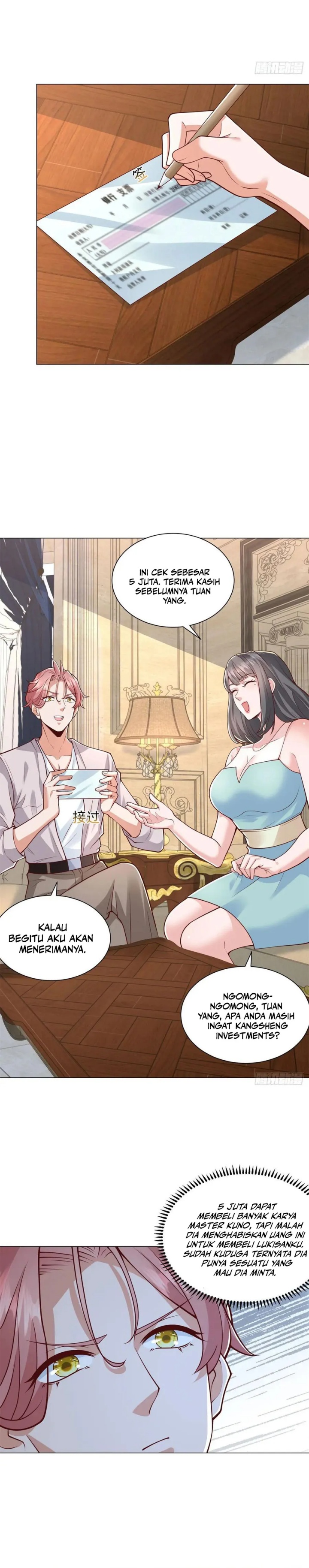 Legendary Car-Hailing System - Chapter 139 13