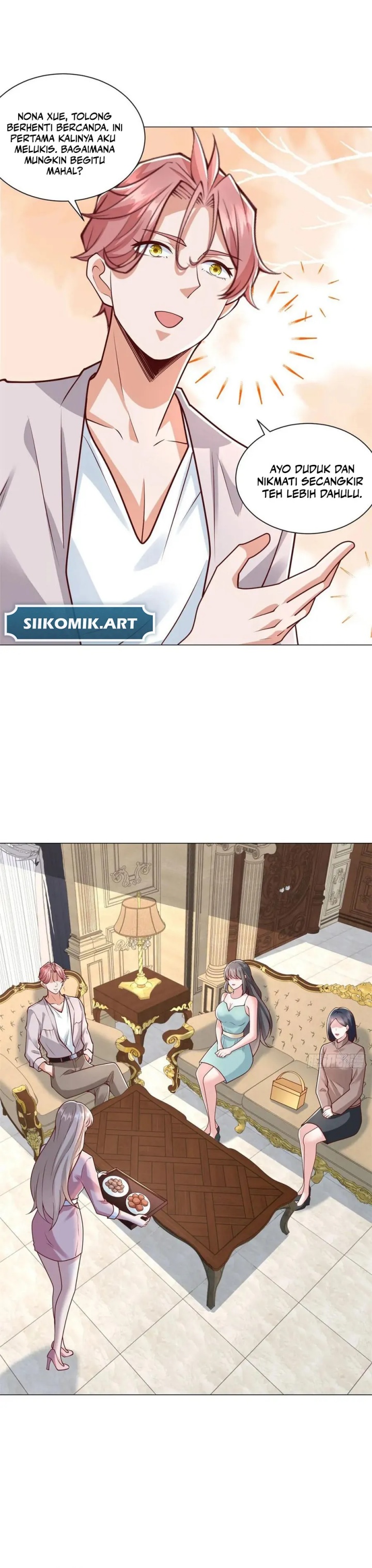Legendary Car-Hailing System - Chapter 139 10