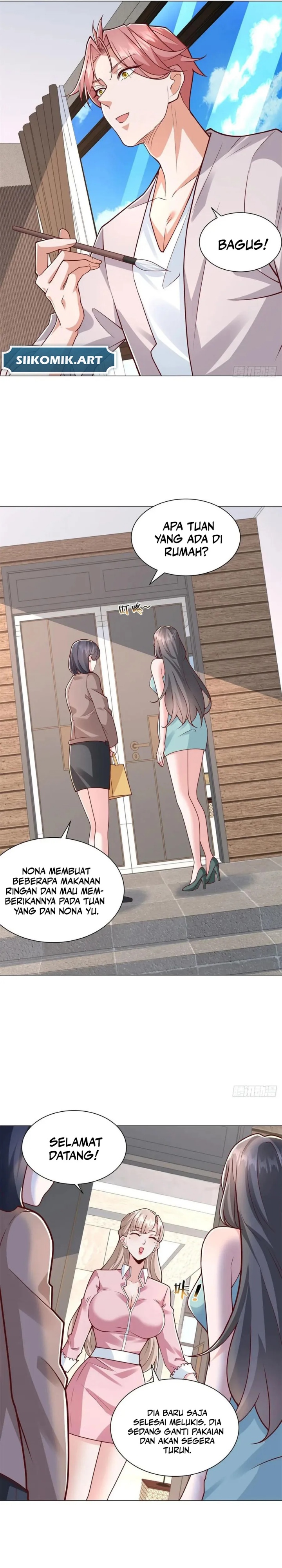 Legendary Car-Hailing System - Chapter 139 7